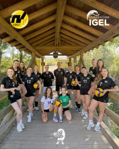 Vor dem Spiel