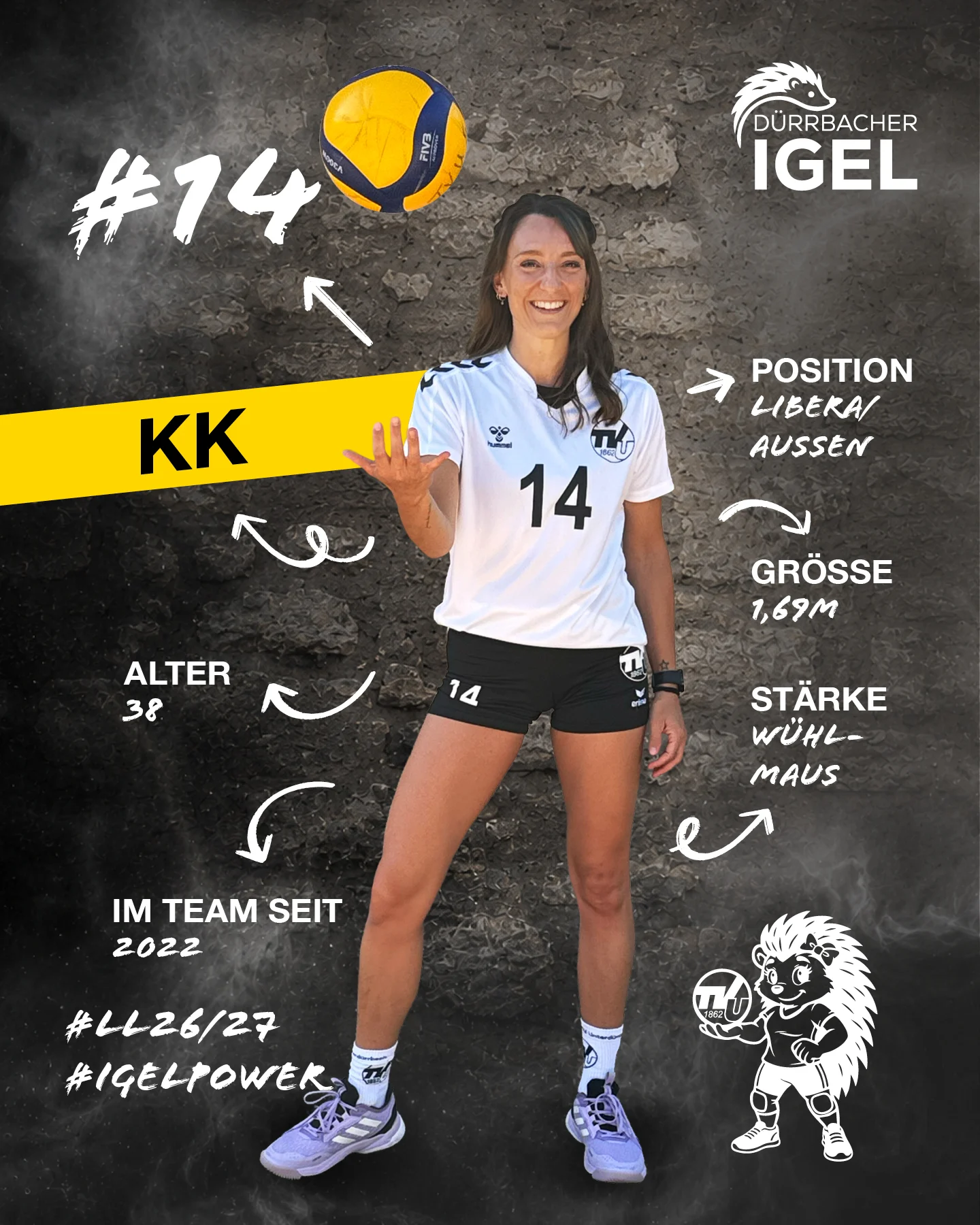 TVU KK KK - Außen