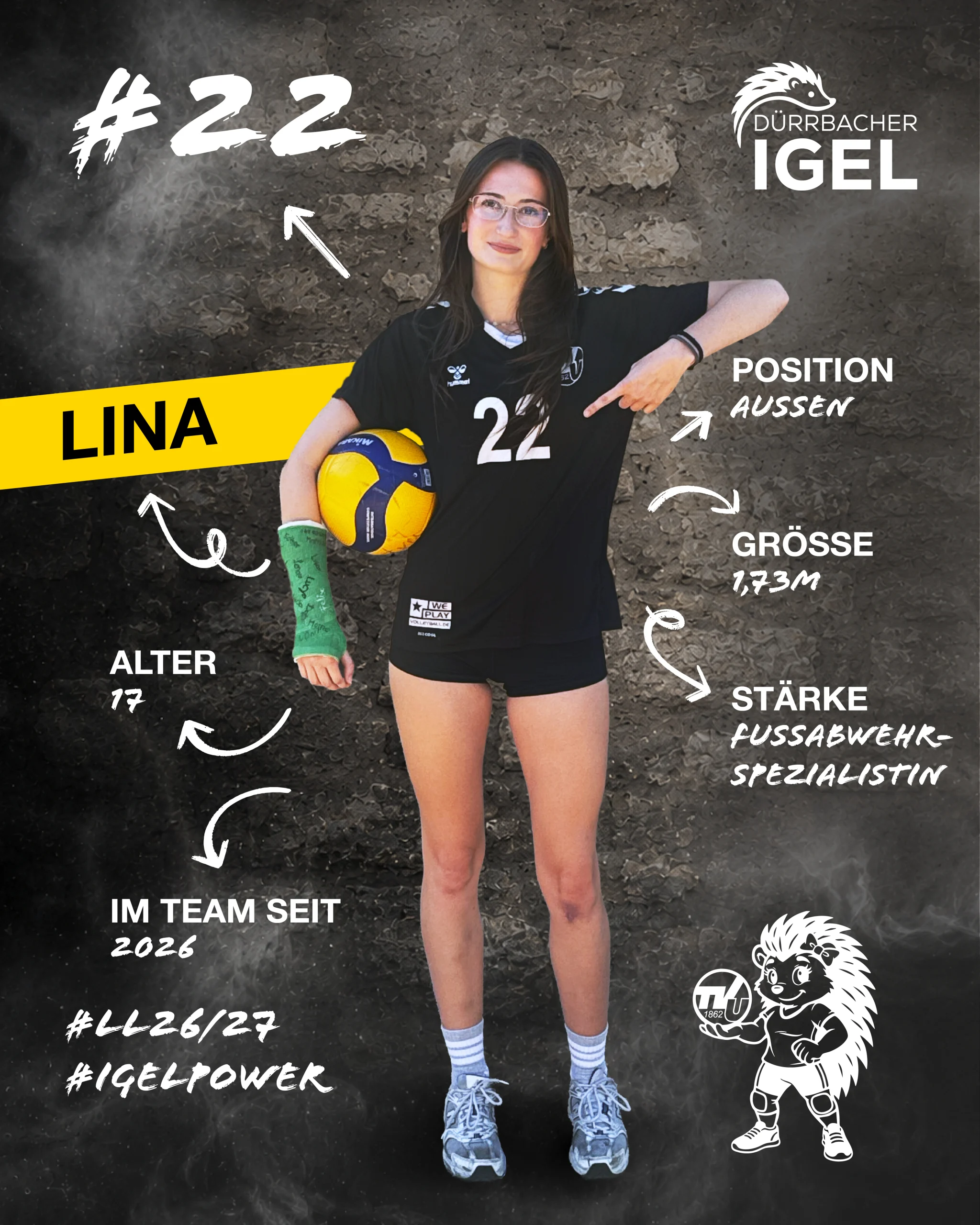 TVU Lina Lina
