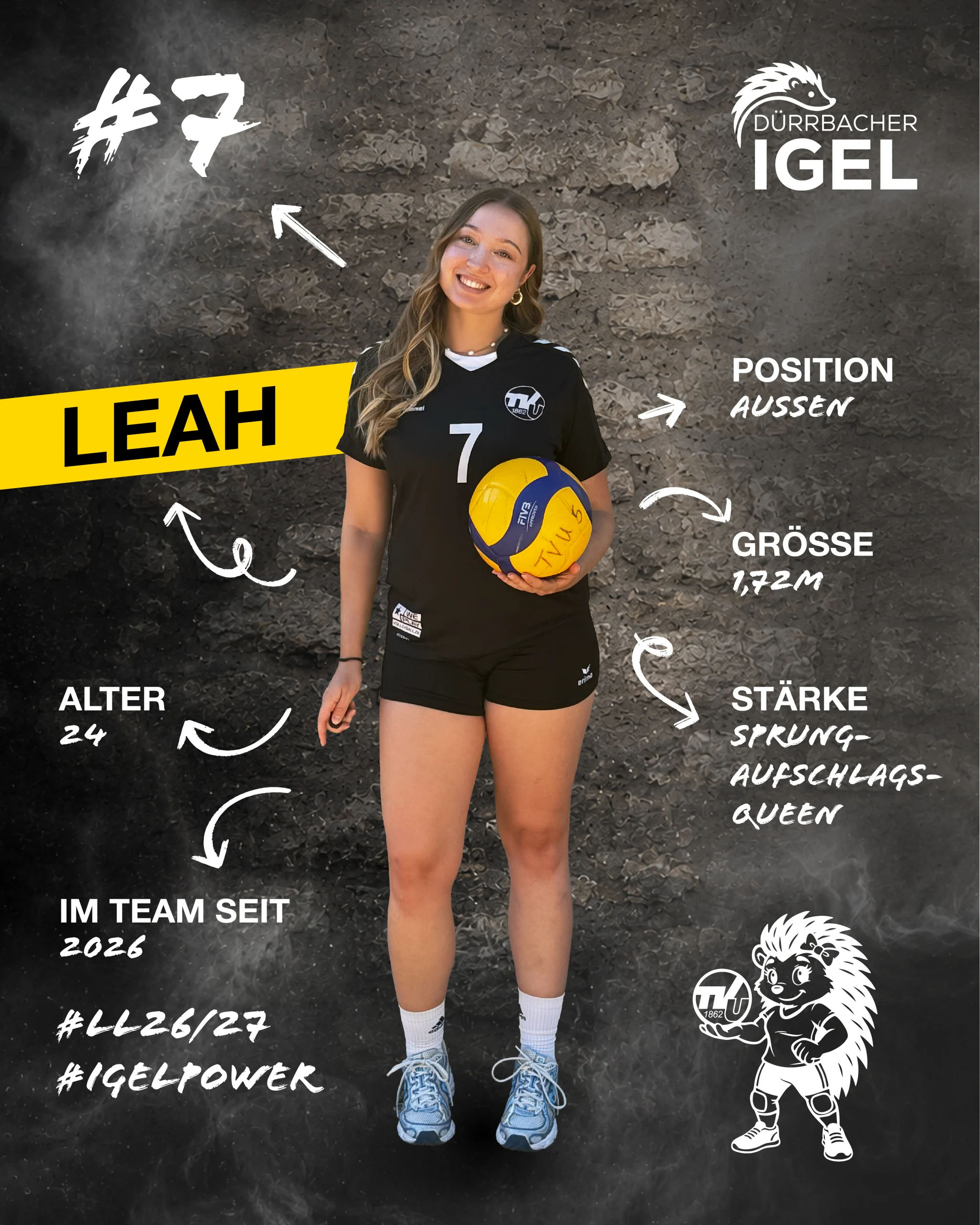 TVU Leah TVU Leah