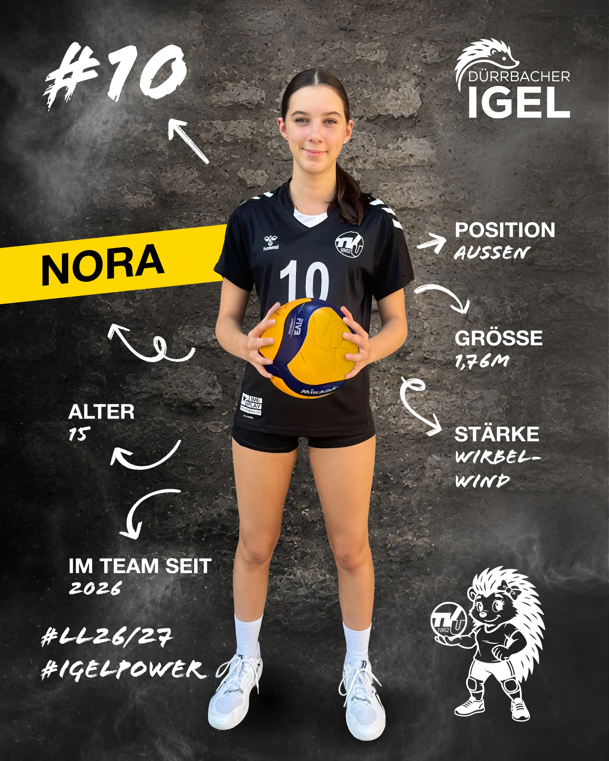 TVU Nora Nora